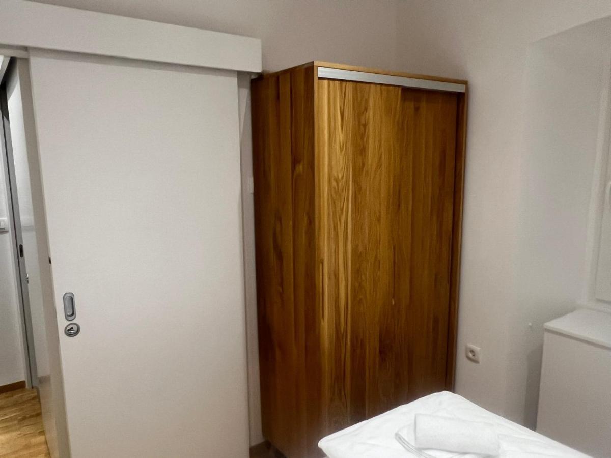 Ferienwohnung Domus Nostrae-Pula Exterior foto